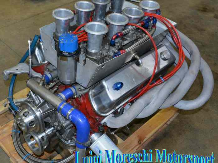 Ford GT40 V8 289 Engine 1