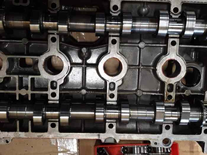 AAC Arbres a Cames CLIO RS F4R Swindon 0