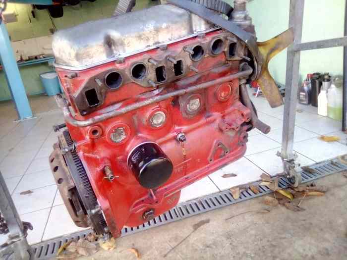 moteur Volvo B18 2