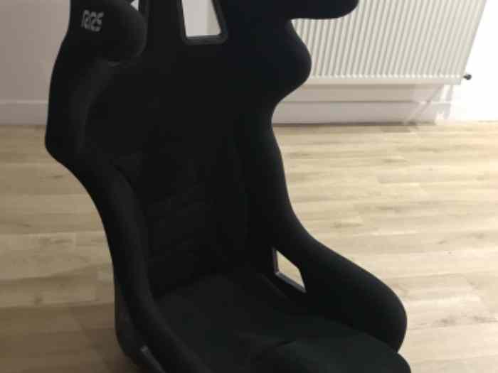 Siège baquet rrs 0