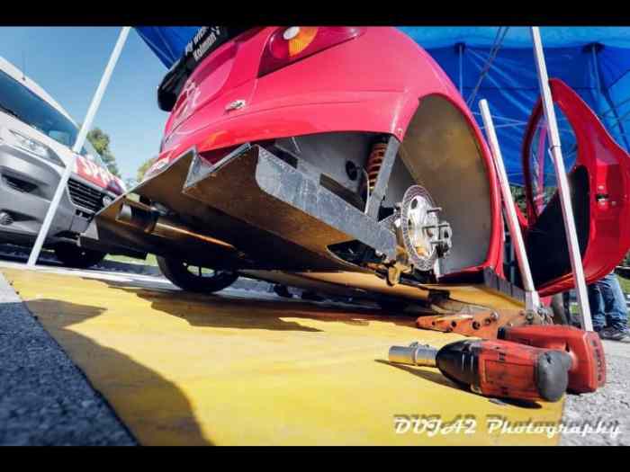 Renault Megane Kit Car (Original Renault Sport Chassis) 2