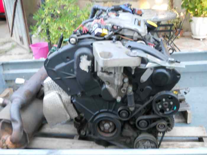 moteur complet clio v6 ph 2 2