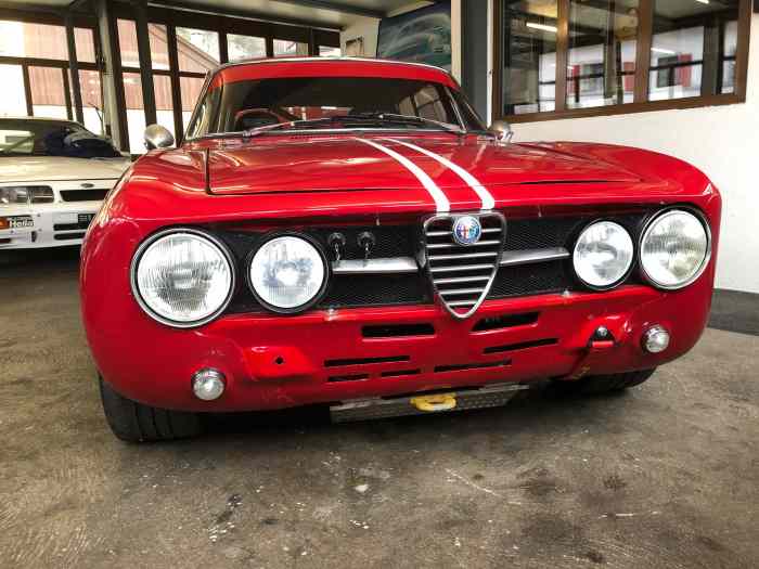 Alfa Roméo 1750 Gtam 4