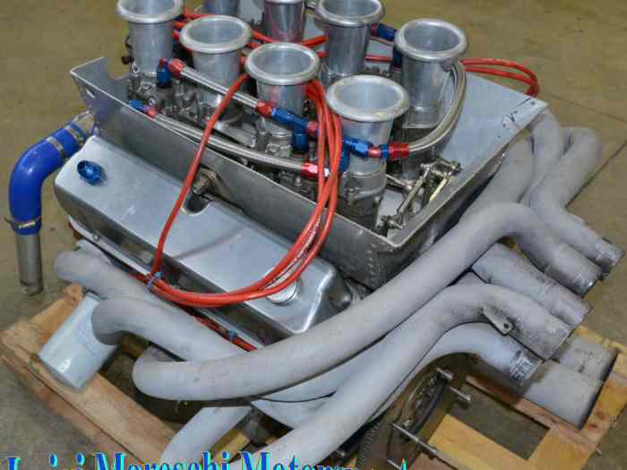Ford GT40 V8 289 Engine 2