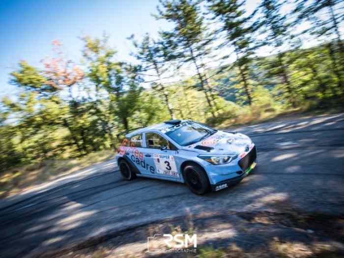 Location Hyundai i20 R5 3