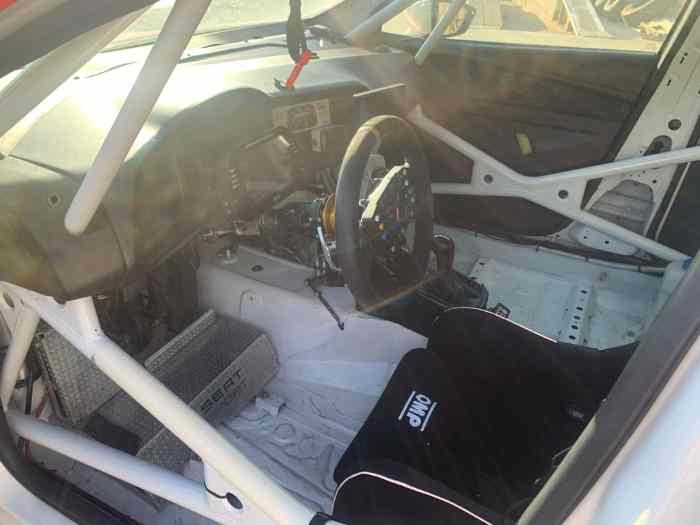 SEAT CUPRA TCR DSG 3