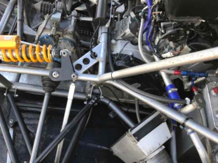 Moteur 1000 GSX-R 2015 2