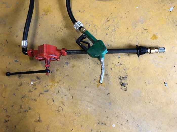 Pompe Japy Semi Rotative 0