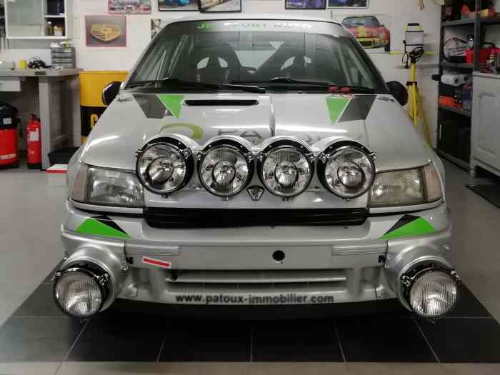 RENAULT CLIO Williams TOP N3 – Prête pour 2021 0