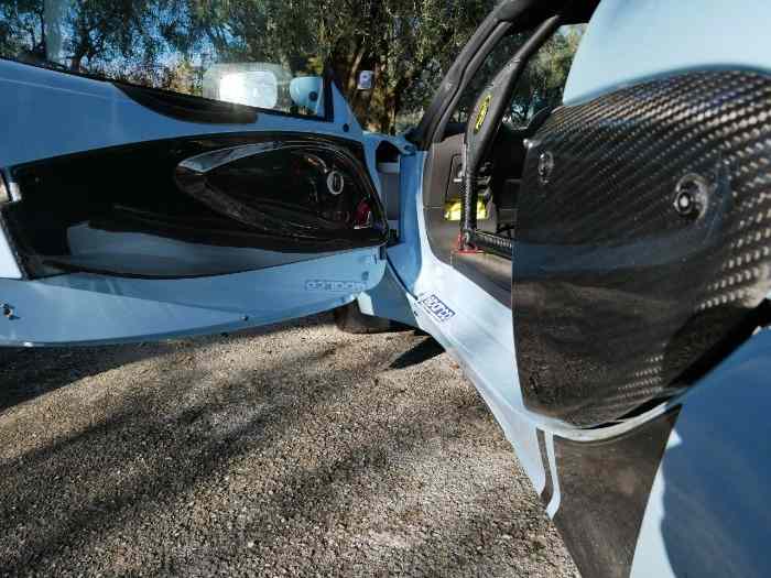 Lotus Exige GT10 rallye Spec 2