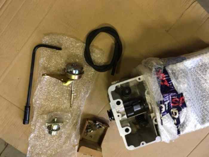 KIT PEUGEOT 505 TURBO DANIELSON 200 CV 3