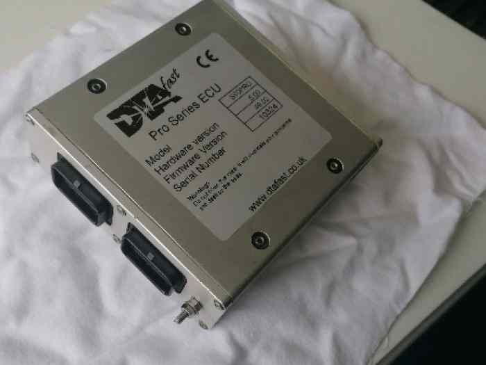 DTA S60 Pro ecu. 0