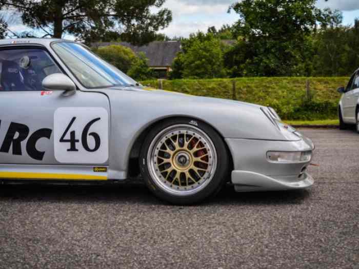 Porsche 993 Cup 4