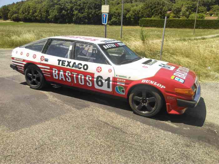 rover sd1 bastos texaco 2