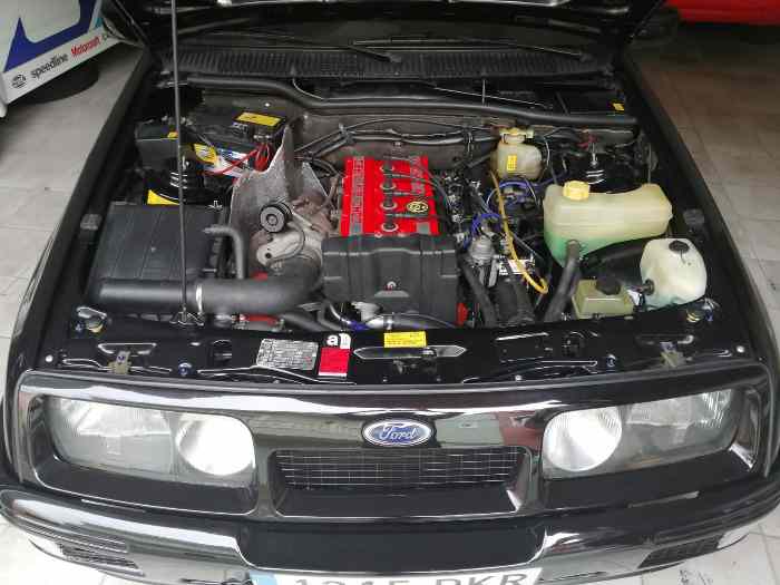 Ford Sierra Rs Cosworth 3