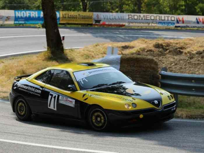 Alfa Romeo Championship 3