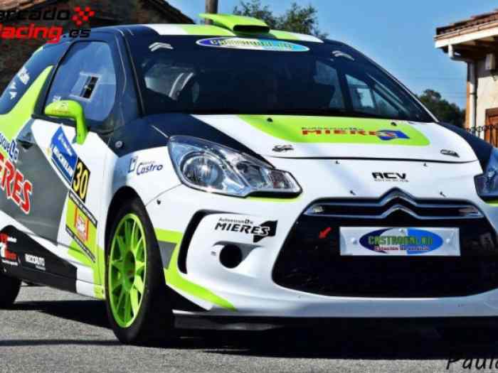 CITROEN DS3 R3T EVOLUCIONADO 0