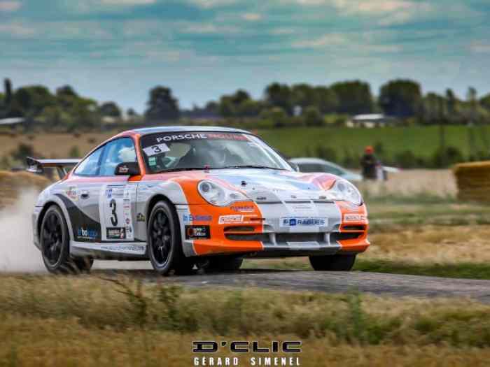 Porsche 911 GT3 RS rallye GT10 0