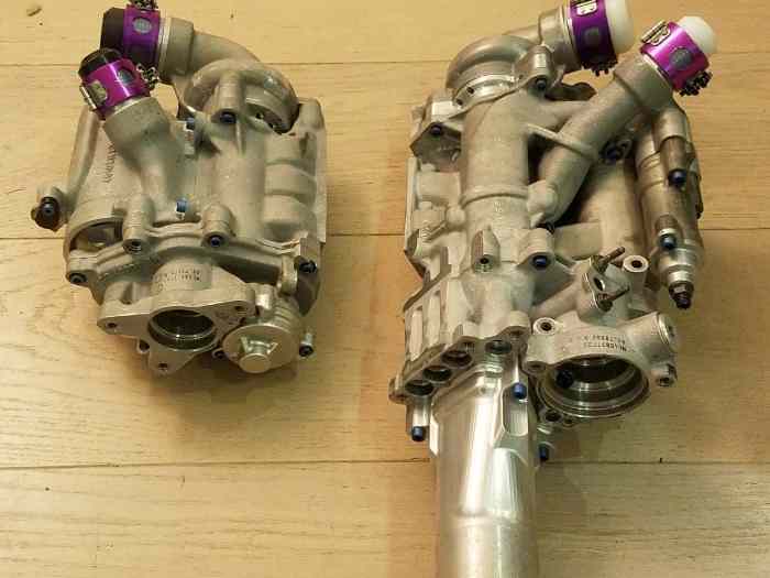 Pièces Peugeot sport F1 4