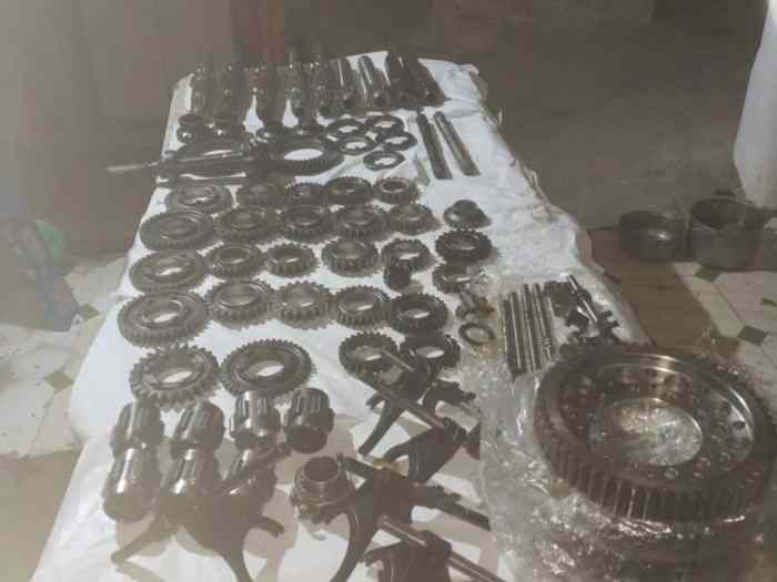 Gearbox Mitsubishi Evo FD Ricardo 1