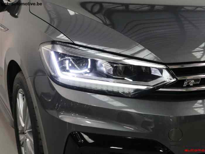 VOLKSWAGEN Touran 2.0 TDi SCR 150cv R-Line DSG Aut. - 7 PLACES -70200KM-2017 5
