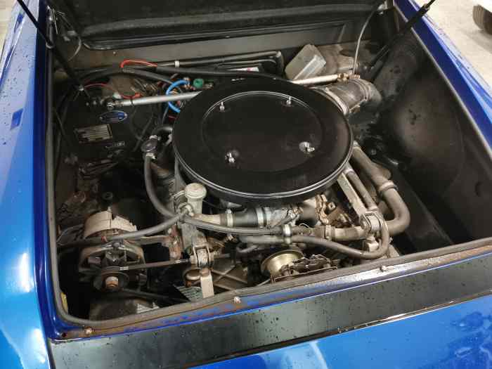 ALPINE A310 V6 3