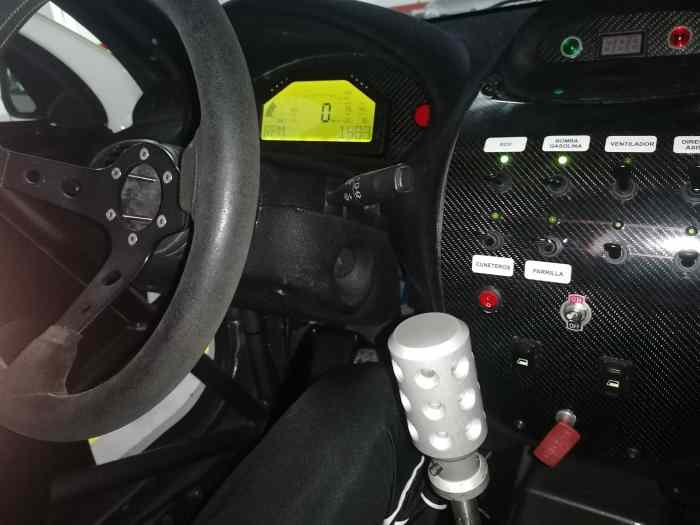 Peugeot 206 XS GRUPO A 0