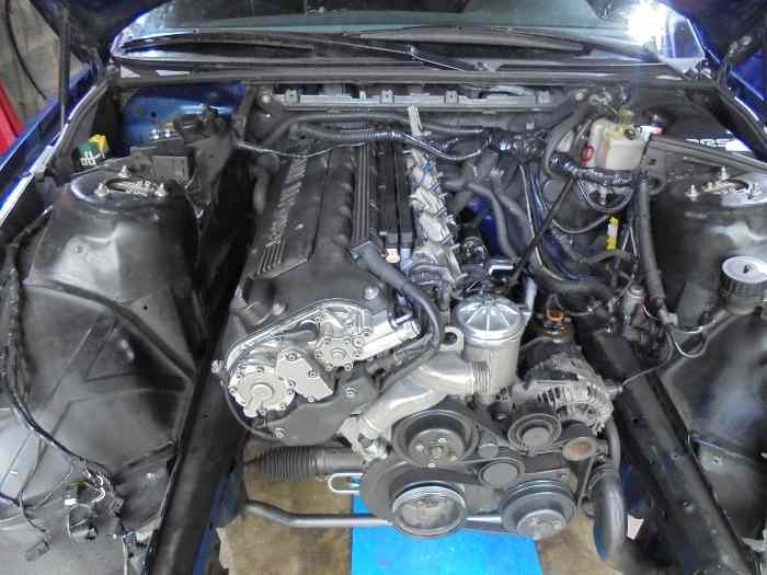 Moteur M3 e36 3.0L S50B30 pièces et voitures de course à vendre, de