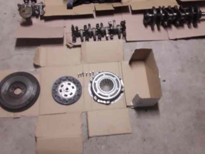 Pieces+ moteur