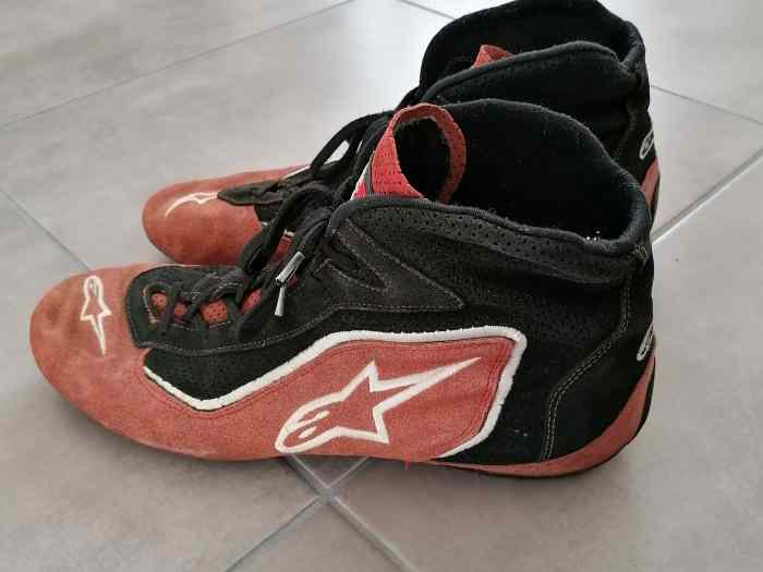 Chaussure Alpinestar fia 1