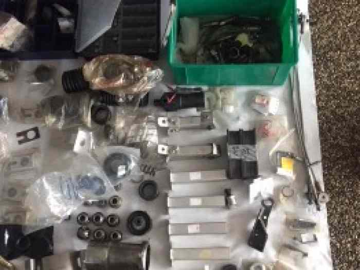 Pièces détachées pour Renault Maxi Megane 0