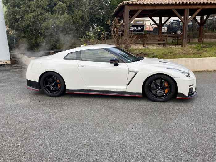 NISSAN GTR NISMO 0