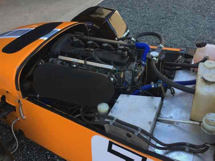 Caterham CSR 2.3 5