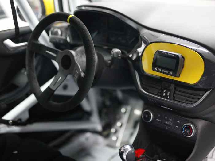 Ford Fiesta Cup pour le SRO TC France 2
