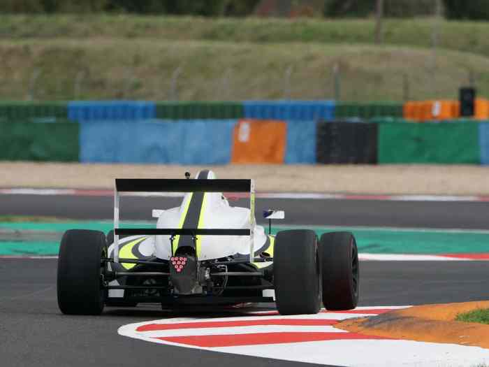 Formule 4 Mygale 2020 Moteur Renault 1.3 Turbo 1