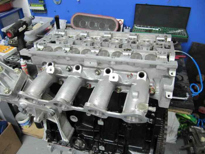 Moteur 309 GTI 16 préparé 2