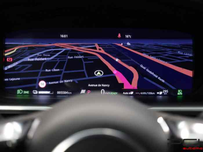 Jaguar I-Pace EV 400 S AWD - GARANTIE 2022 / BATTERIE 2027 -55800KM-2019 2
