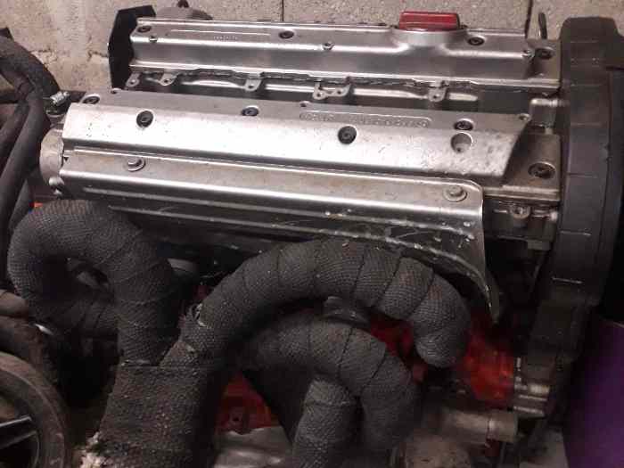 Moteur XU10J4RS 1