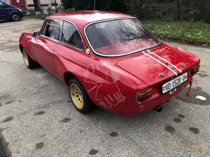 Alfa Roméo 1750 Gtam