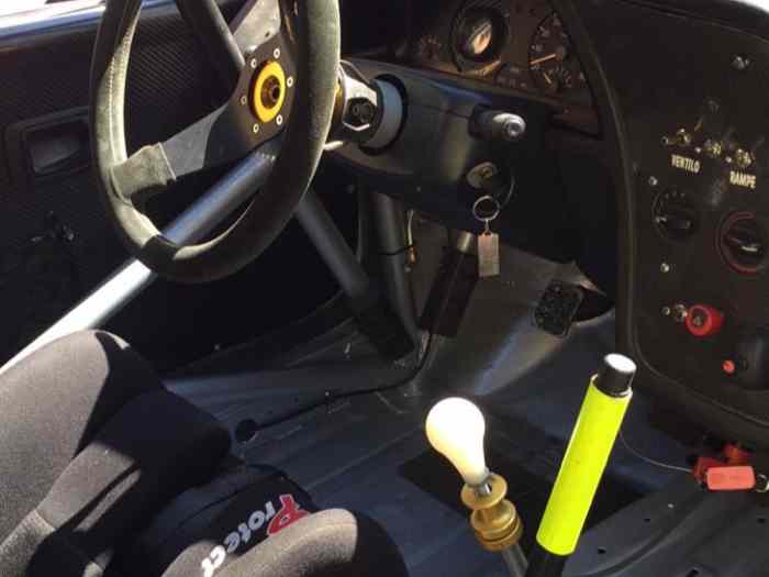 Vends 306 RS Groupe A 3