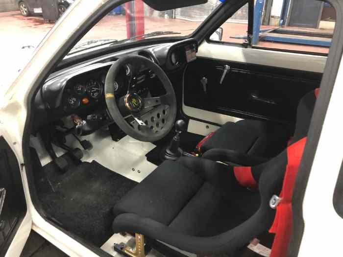 FORD ESCORT MK1 NOUVELLE AUTO POUR REGULARITE 2
