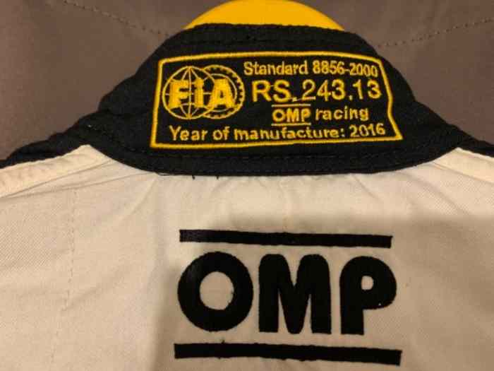 Combi OMP First Evo 3