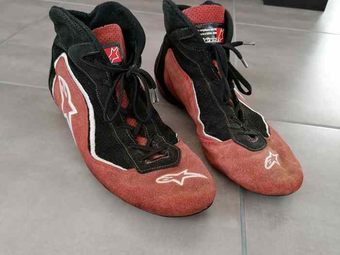 alpinestar femme chaussure