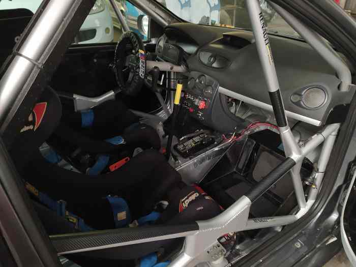 Clio R3 maxi evo 250cv swidon (TOUT R3 MAXI) – photo 3 sur 6