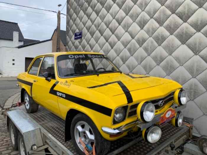 Opel Ascona A 0