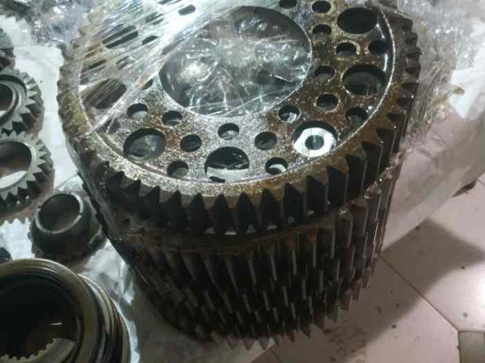 Gearbox Mitsubishi Evo FD Ricardo 3