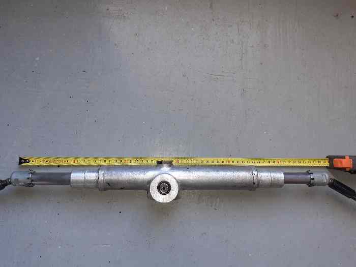 crémaillère monoplace 1