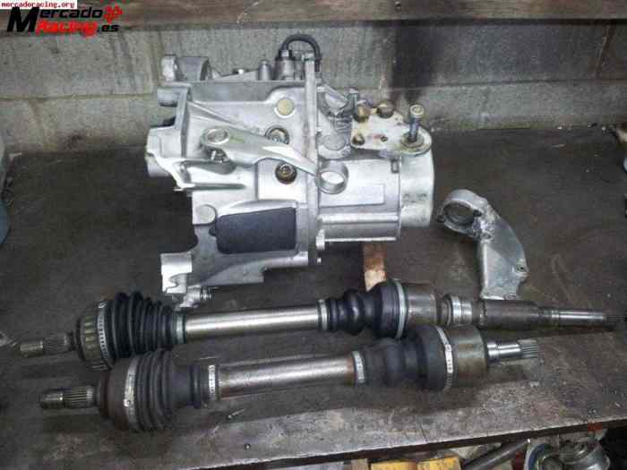 Caja BE4R completa