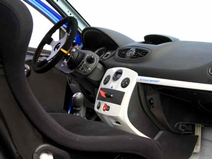 Clio 3 RS 4