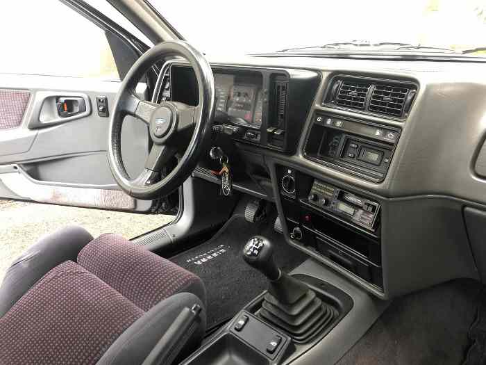 Ford Sierra Rs Cosworth 1